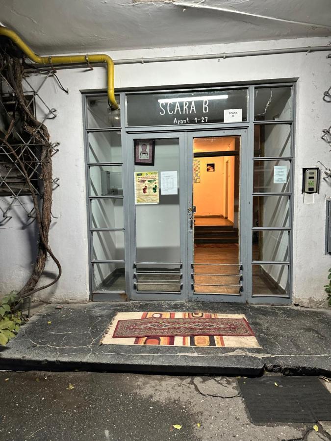 Downtown Studio By Darius Residence Bucareste Exterior foto