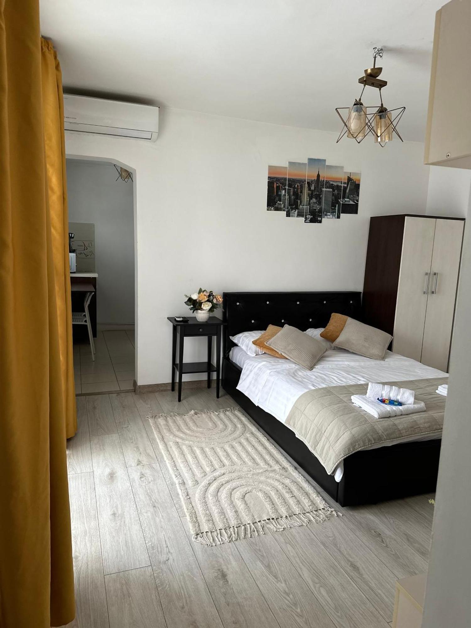 Downtown Studio By Darius Residence Bucareste Exterior foto